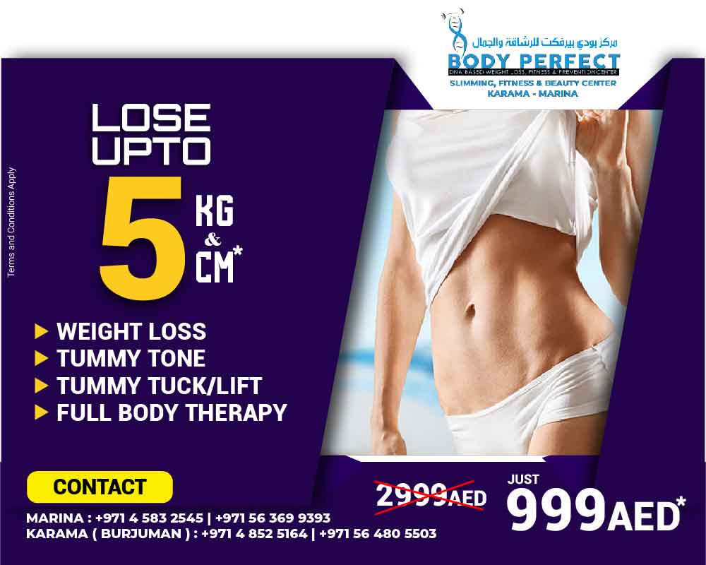 LOSE UP TO 5 KG WEB-01-01